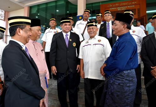 DATUK RAHMAD MARIMAN
