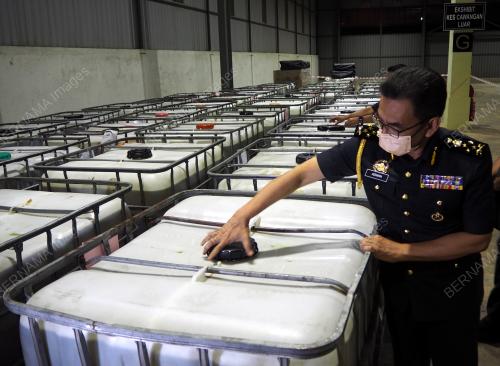 KPDNHEP RAMPASAN MINYAK MASAK