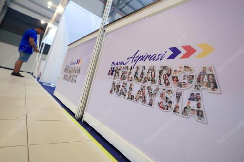 JELAJAH ASPIRASI KELUARGA MALAYSIA