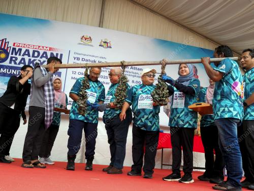 DATUK ZAIDI ATTAN