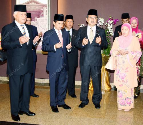 TUANKU MIZAN ZAINAL ABIDIN