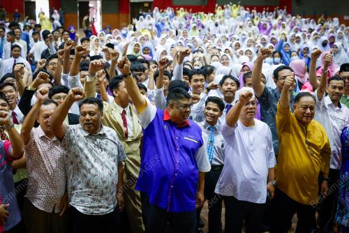 DATUK SERI AB RAUF YUSOH