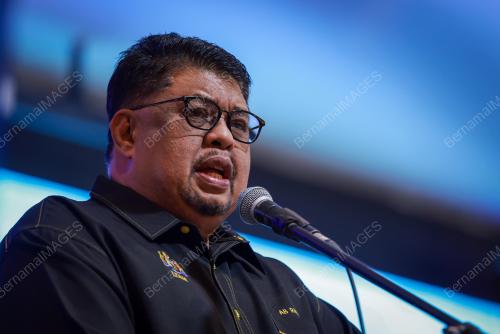 DATUK SERI AB RAUF YUSOH