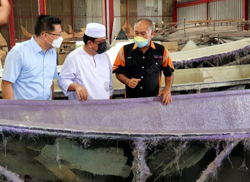 DATUK SERI SULAIMAN MD ALI