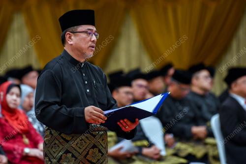 DATUK SULAIMAN MD ALI