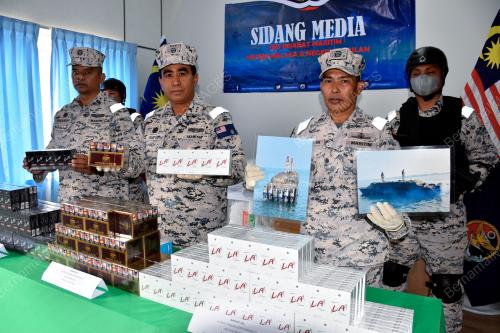 DATUK SAIFUL LIZAN IBRAHIM