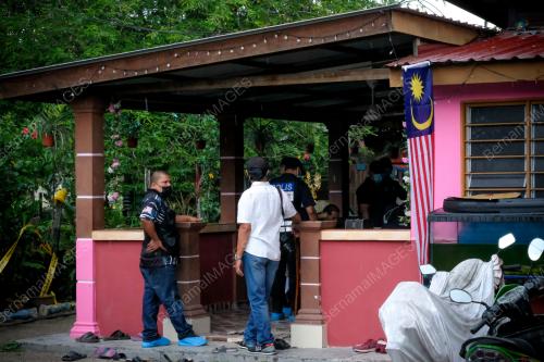 FORENSIK KES BUNUH