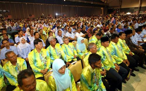 MUHYIDDIN MOHD YASSIN