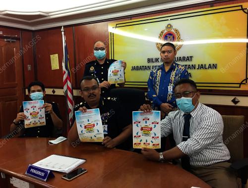 JABATAN PENGANGKUTAN JALAN