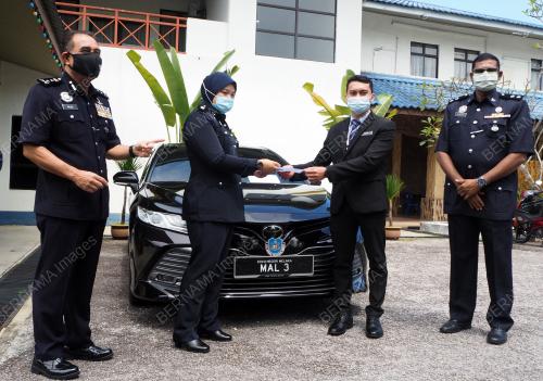 DATUK ABDUL MAJID MD ALI