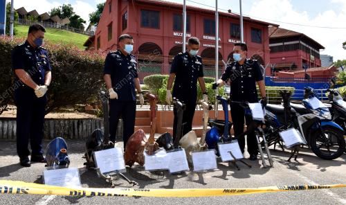 ACP AFZANIZAR AHMAD
