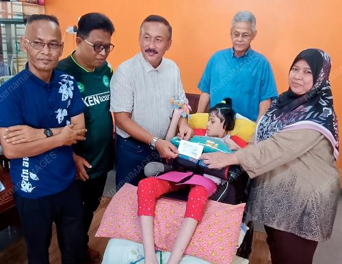 DATUK RUSLIN JUSOH