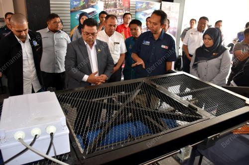 DATUK SERI SULAIMAN MD ALI