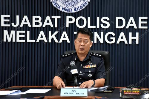 ACP CHRISTOPHER PATIT