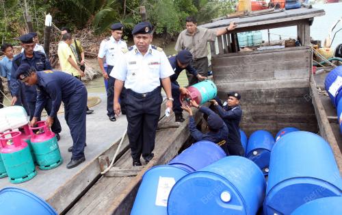 AGENSI PENGUATKUASAAN MARITIM MALAYSIA