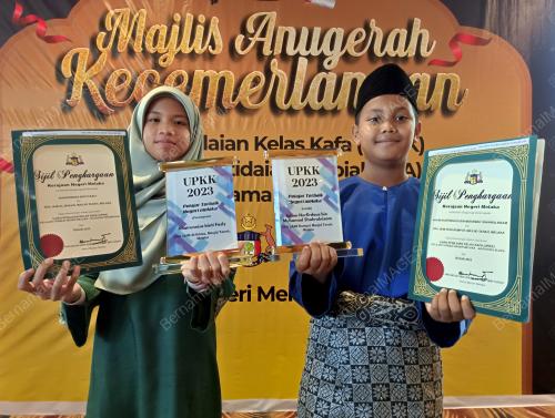 UJIAN PENILAIAN KELAS KAFA (UPKK)