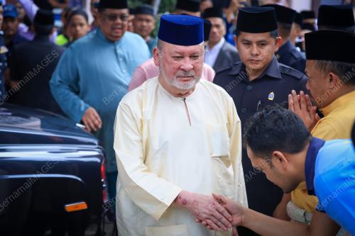 SULTAN IBRAHIM