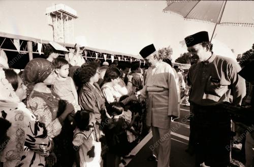 YANG DI-PERTUAN AGONG