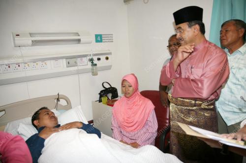 MOHD ALI RUSTAM