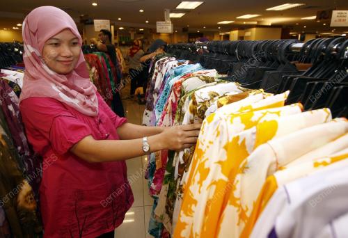 PERSIAPAN RAYA