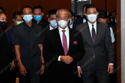 TAN SRI MUHYIDDIN YASSIN