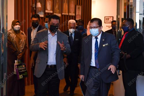 DATUK SERI SULAIMAN MD ALI