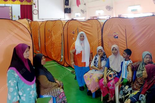 PUSAT PEMINDAHAN SEMENTARA