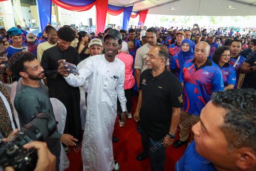 DATUK SERI DR ZAMBRY ABD KADIR
