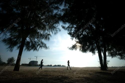 PANTAI KLEBANG