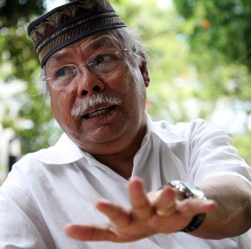 ZAINAL ABU ZARIN