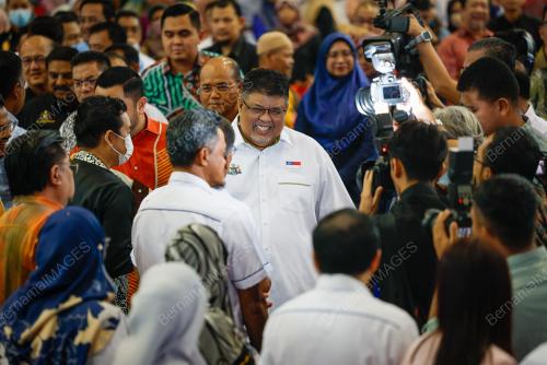 DATUK SERI AB RAUF YUSOH