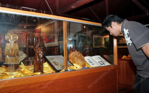 MUZIUM ORANG ASLI