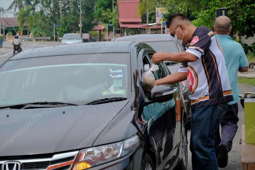BUBUR LAMBUK BUKIT PIATU