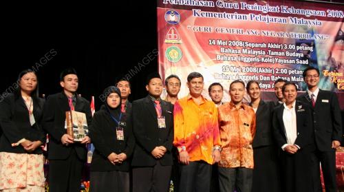 Datuk Alimuddin Mohd Dom