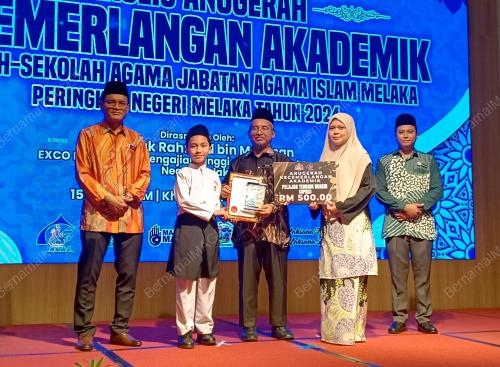 JABATAN AGAMA ISLAM MELAKA