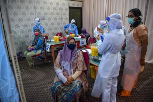 PPV PESAKIT BERISIKO TINGGI