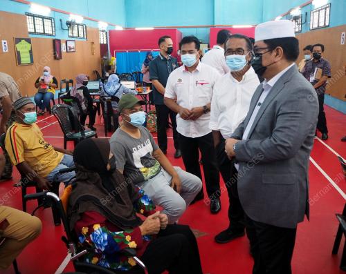 DATUK SERI SULAIMAN MD ALI