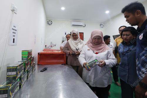 DATUK RUBIAH WANG
