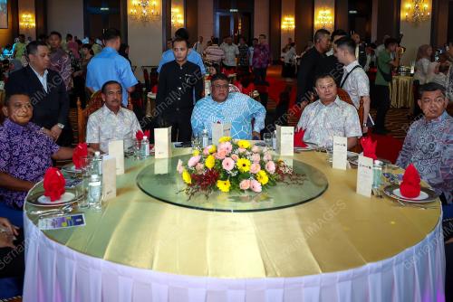 DATUK SERI AB RAUF YUSOH