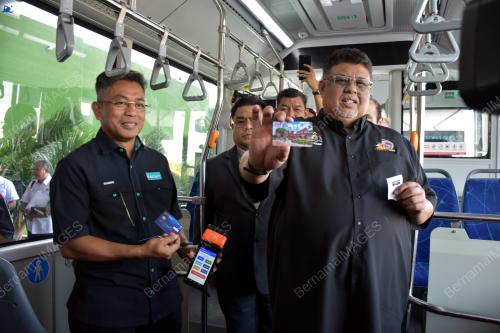 DATUK SERI AB RAUF YUSOH