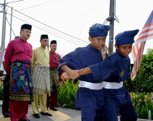 MOHD ALI RUSTAM