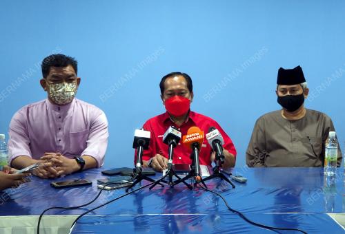DATUK SERI AHMAD MASLAN