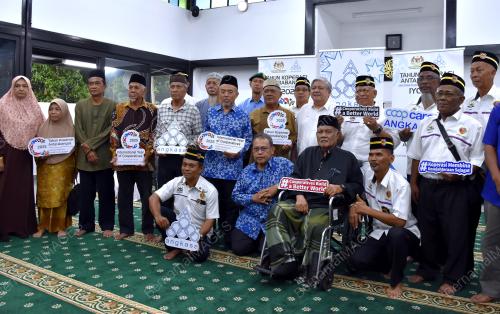 DATUK SERI DR ABDUL FATTAH ABDULLAH