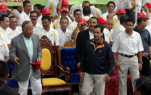 TUANKU MIZAN ZAINAL ABIDIN