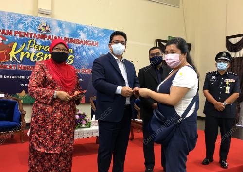 DATUK SERI SULAIMAN MD ALI