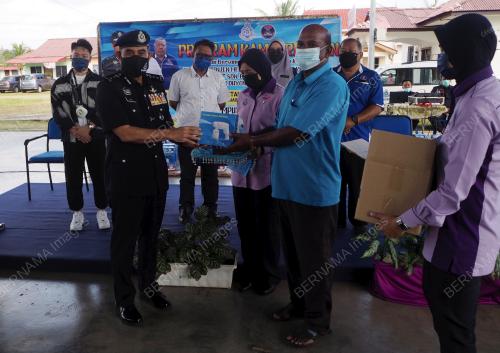 DATUK ABDUL MAJID MOHD ALI