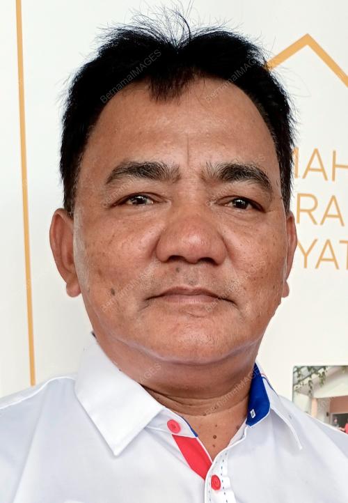 DATUK RAHMAD MARIMAN
