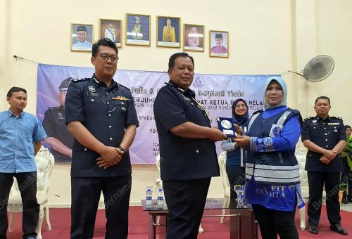 DATUK ZAINOL SAMAH