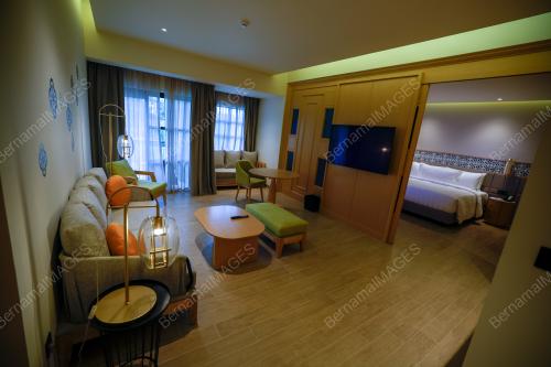 PARKROYAL A'FAMOSA MELAKA RESORT