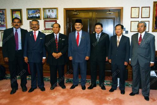 MOHD ALI RUSTAM